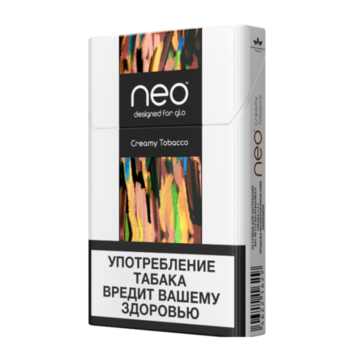 Стики NEOSTIKS для GLO Creamy Tobacco | Крими Тобакко